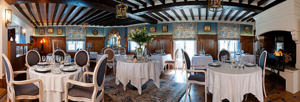 Logis - Hotel & Restaurant Le Gonfalon Germigny-l'Eveque Exteriér fotografie